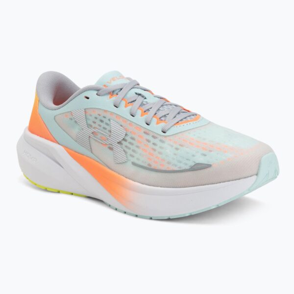 Кроссовки для бега Under Armour Velociti Pace refresh mint/electric tangerine/mod gray