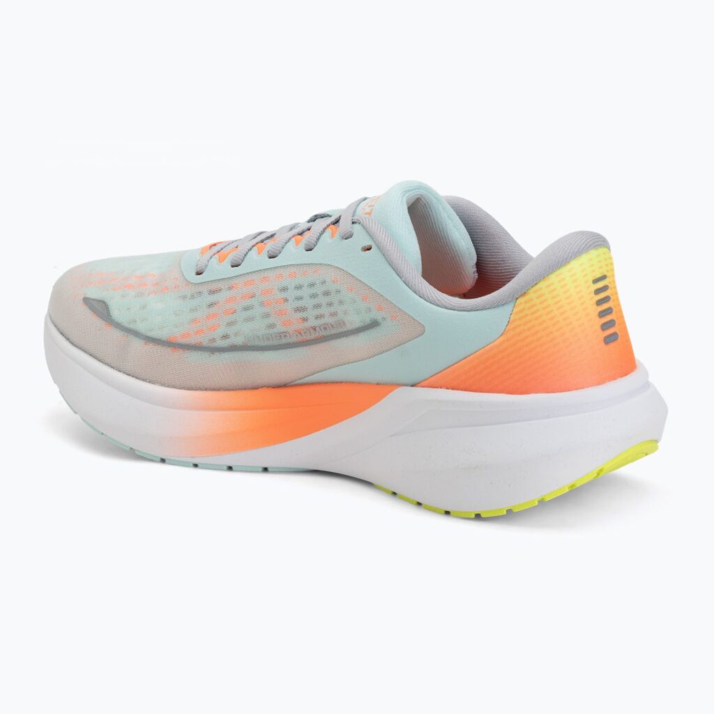 Кроссовки для бега Under Armour Velociti Pace refresh mint/electric tangerine/mod gray