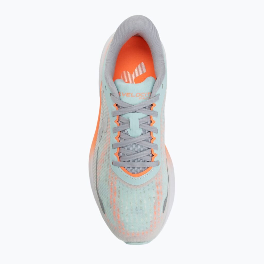 Кроссовки для бега Under Armour Velociti Pace refresh mint/electric tangerine/mod gray