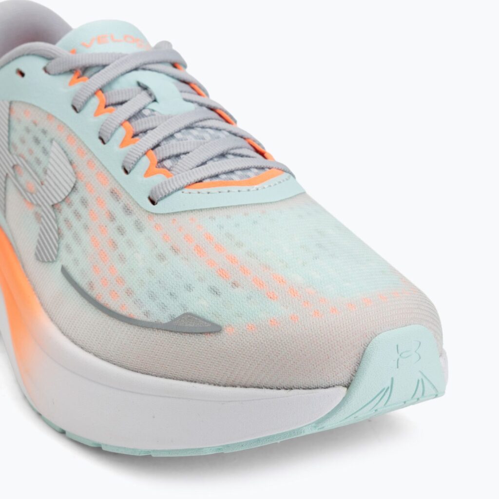 Кроссовки для бега Under Armour Velociti Pace refresh mint/electric tangerine/mod gray