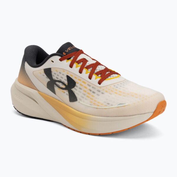 Кроссовки для бега Under Armour Velociti Pace stone/terra gold/anthracite