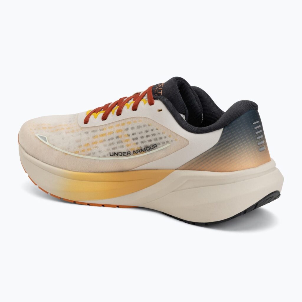 Кроссовки для бега Under Armour Velociti Pace stone/terra gold/anthracite