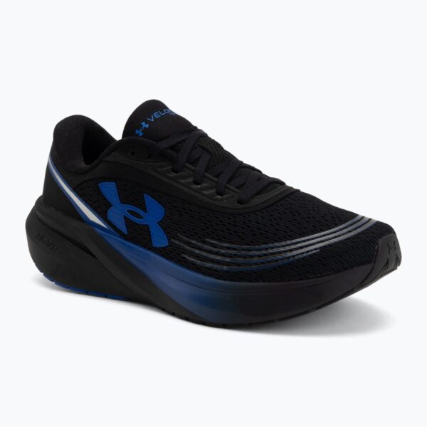 Кроссовки для бега Under Armour Velociti Sport black/black/team royal