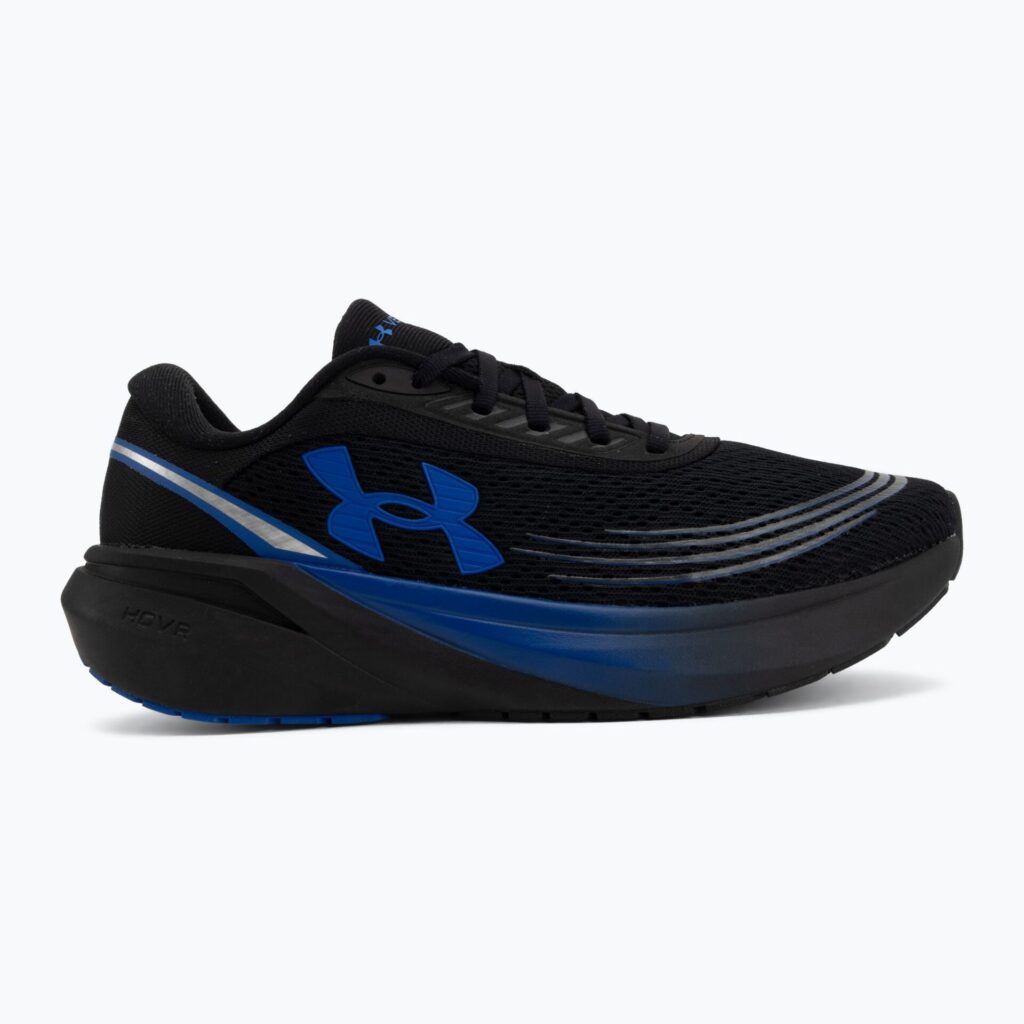 Кроссовки для бега Under Armour Velociti Sport black/black/team royal