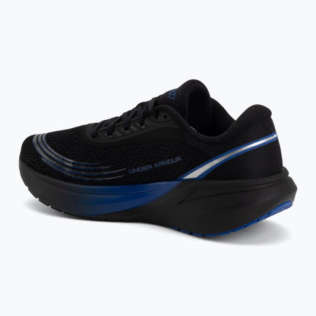 Кроссовки для бега Under Armour Velociti Sport black/black/team royal