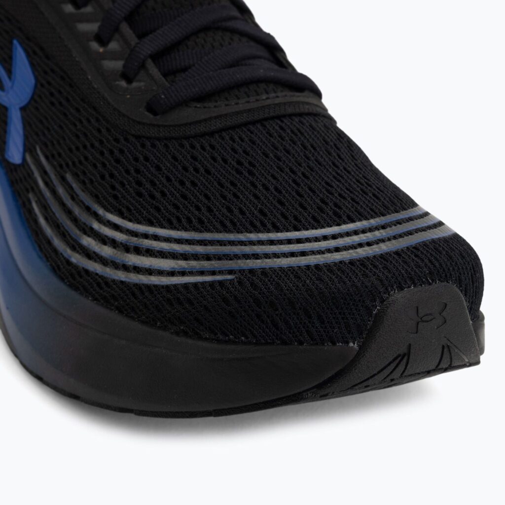 Кроссовки для бега Under Armour Velociti Sport black/black/team royal