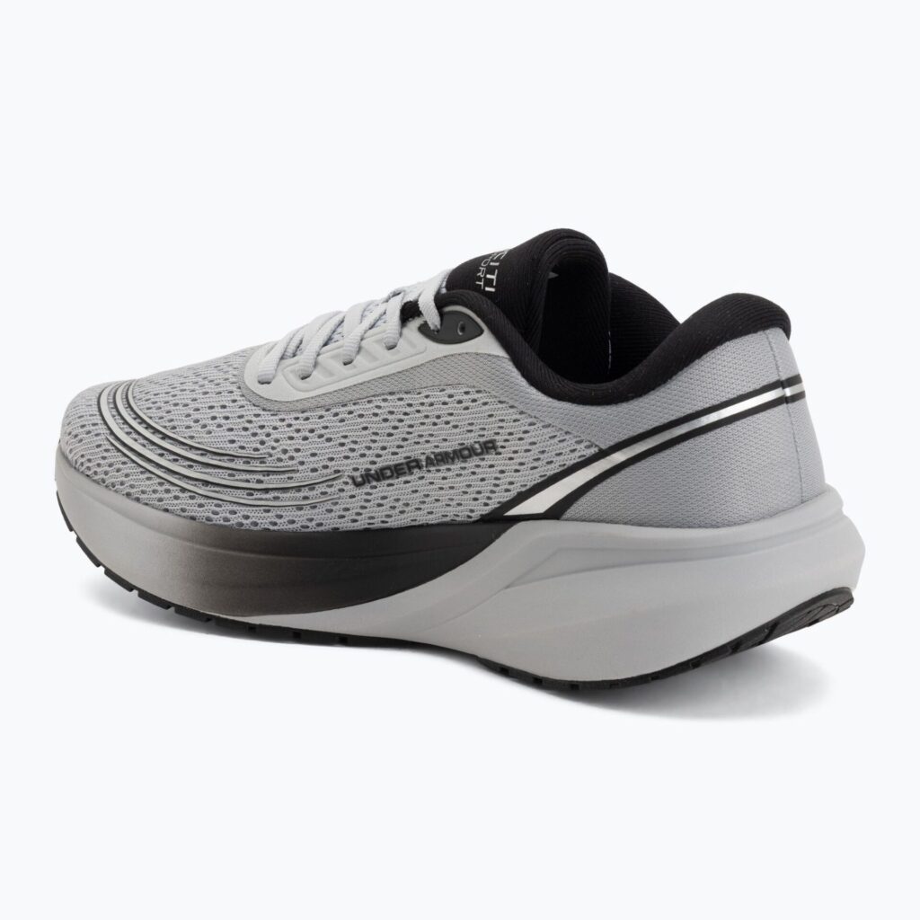 Кроссовки для бега Under Armour Velociti Sport mod gray/black/black