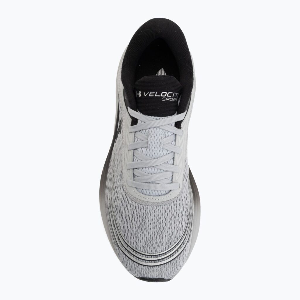 Кроссовки для бега Under Armour Velociti Sport mod gray/black/black