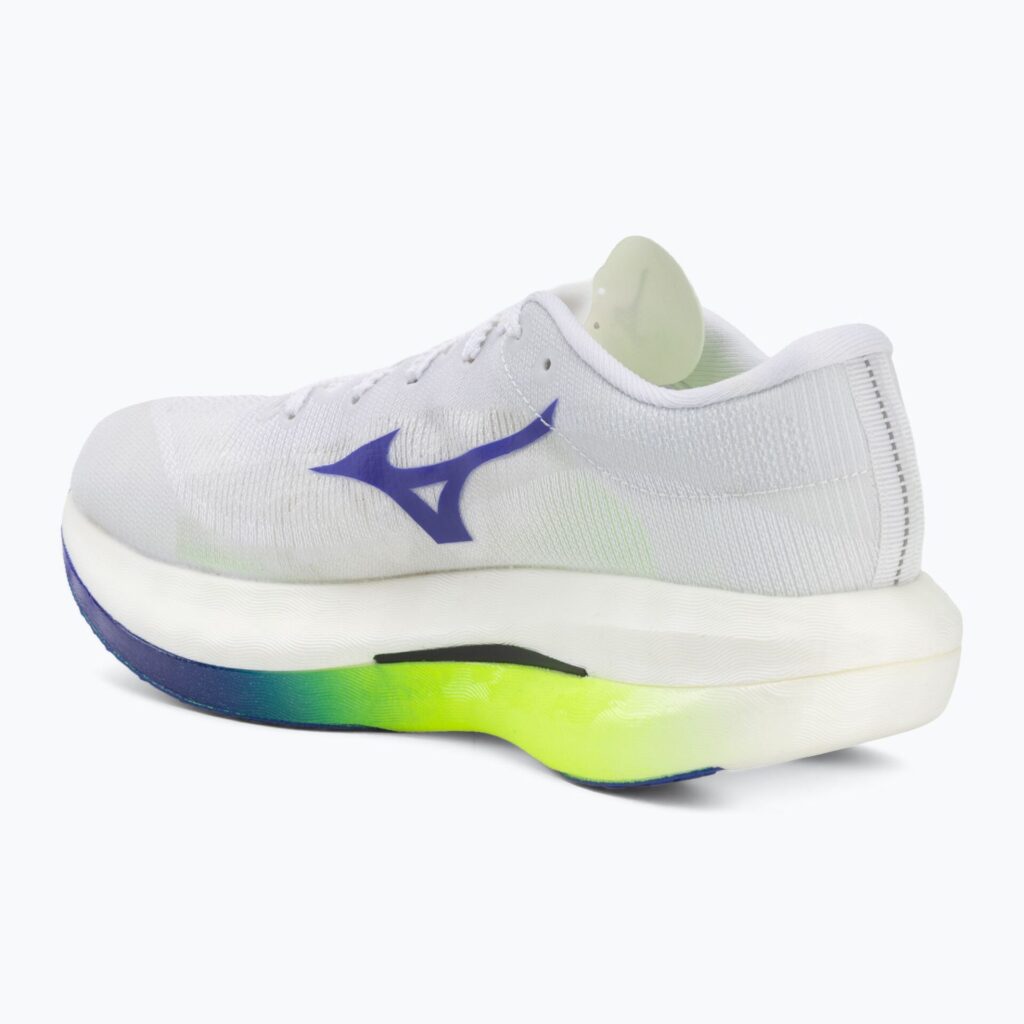 Кроссовки для бега Mizuno Hyperwarp Pro dazzling blue/white/surf the web