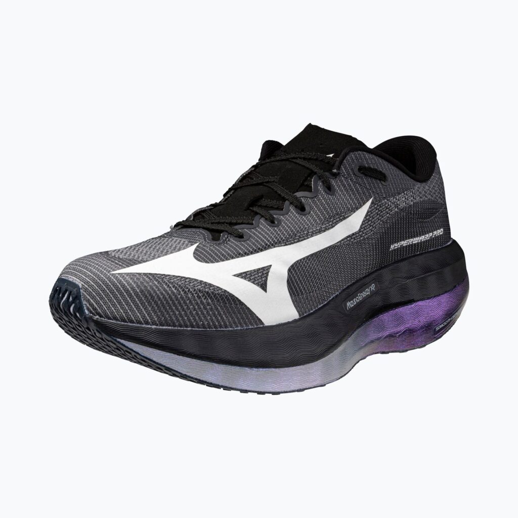 Кроссовки для бега Mizuno Hyperwarp Pro vulcan/white/moonlit ocean