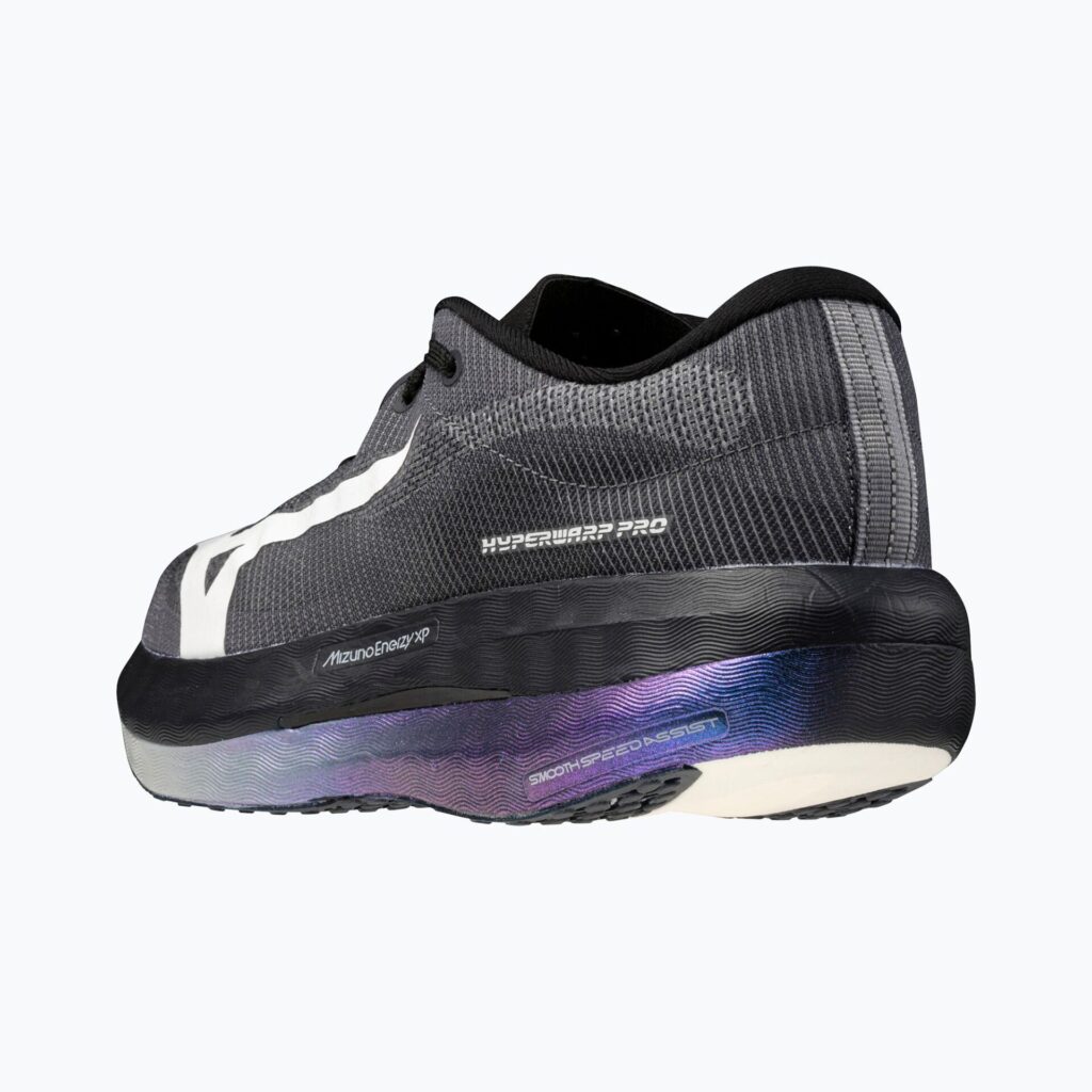 Кроссовки для бега Mizuno Hyperwarp Pro vulcan/white/moonlit ocean