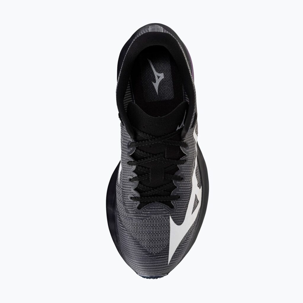 Кроссовки для бега Mizuno Hyperwarp Pro vulcan/white/moonlit ocean