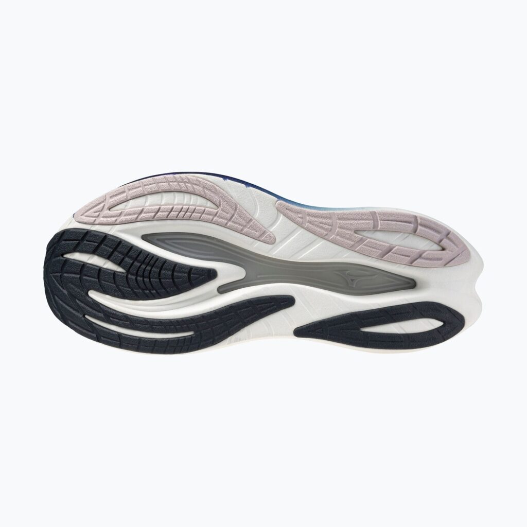 Кроссовки для бега Mizuno Neo Vista 3 lilac hint/vulcan/moonlit ocean