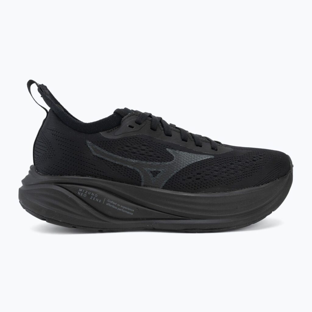 Кроссовки для бега Mizuno Neo Zen 2 black/black sand