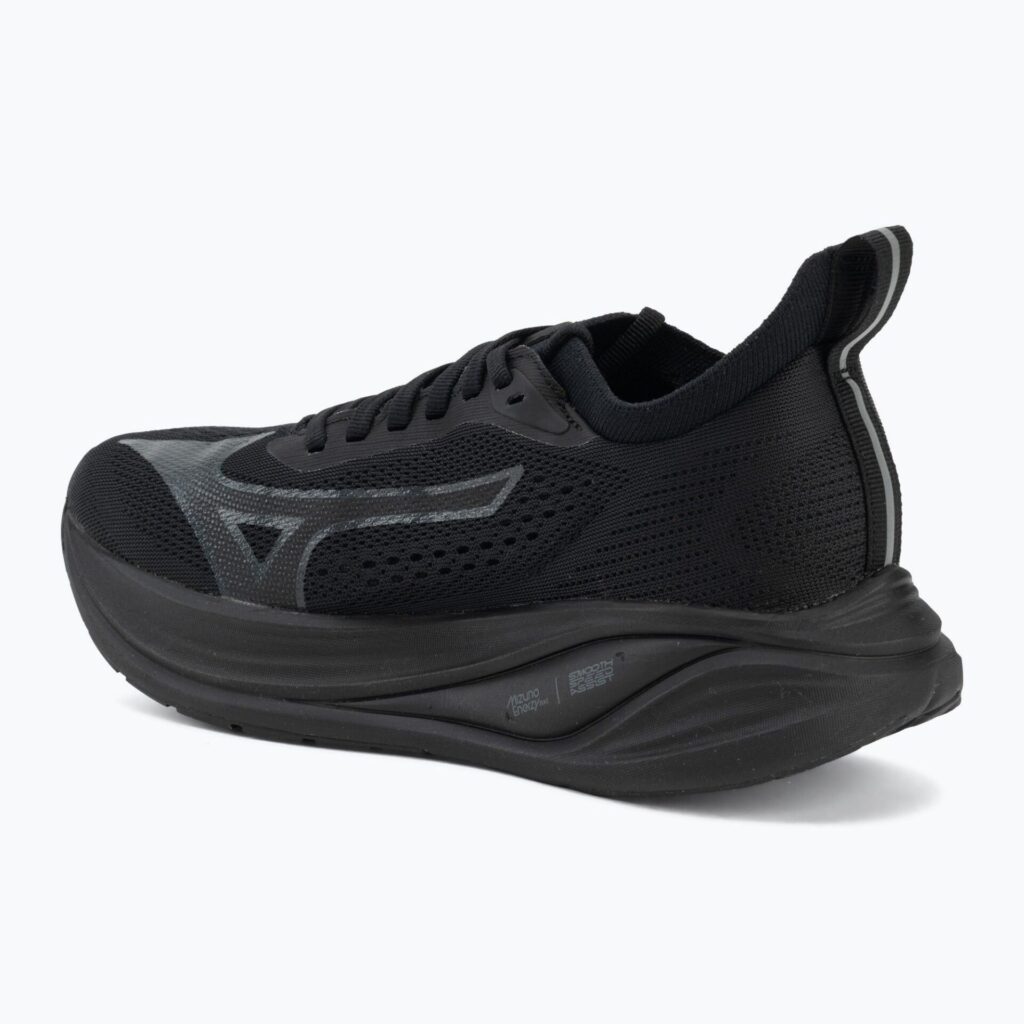Кроссовки для бега Mizuno Neo Zen 2 black/black sand
