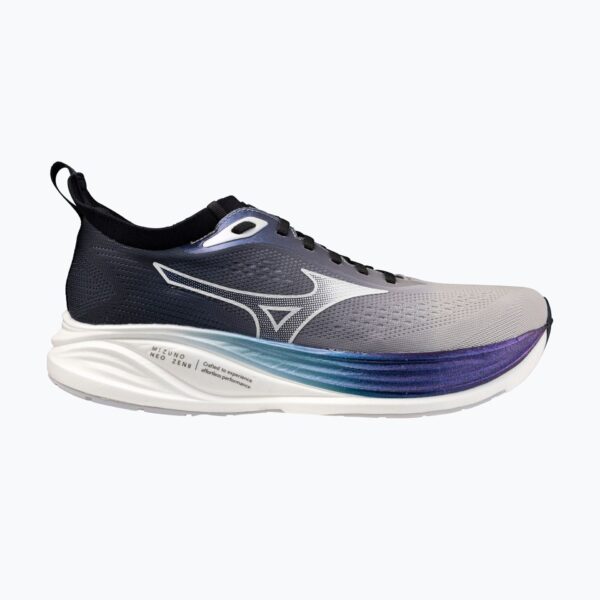 Кроссовки для бега Mizuno Neo Zen 2 lilac hint/white/moonlit ocean