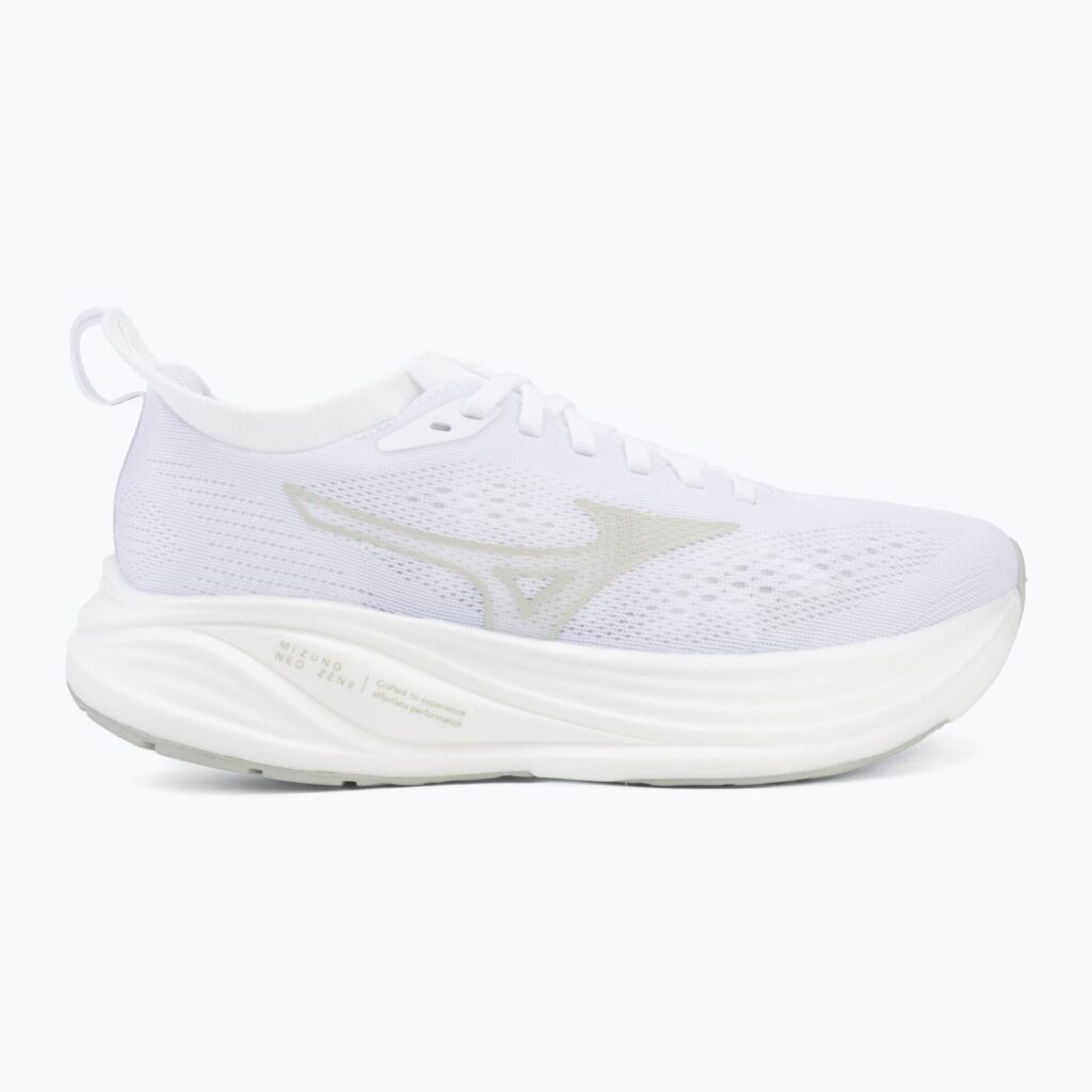Кроссовки для бега Mizuno Neo Zen 2 white/dawn blue
