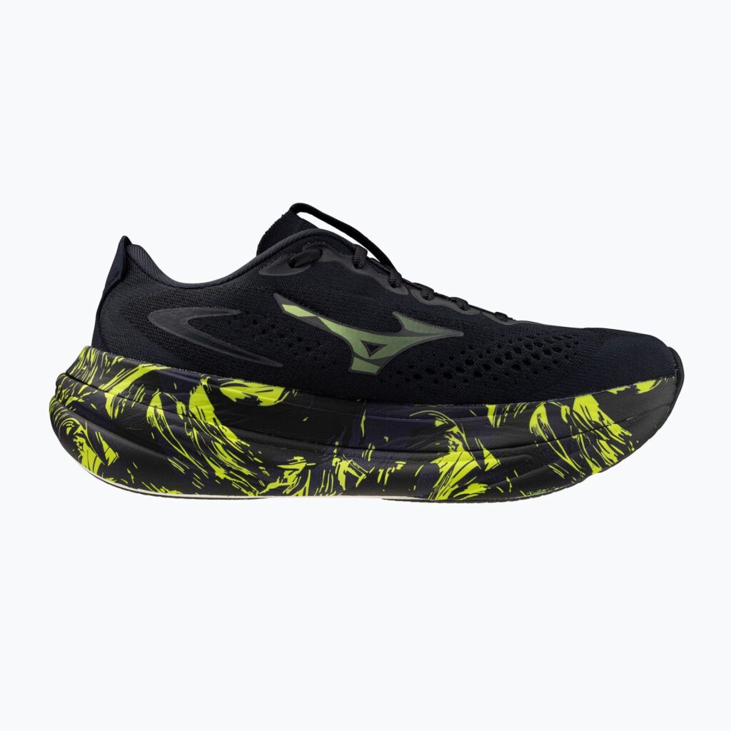 Кроссовки для бега Mizuno Sky Prime vulcan/grossular green/black