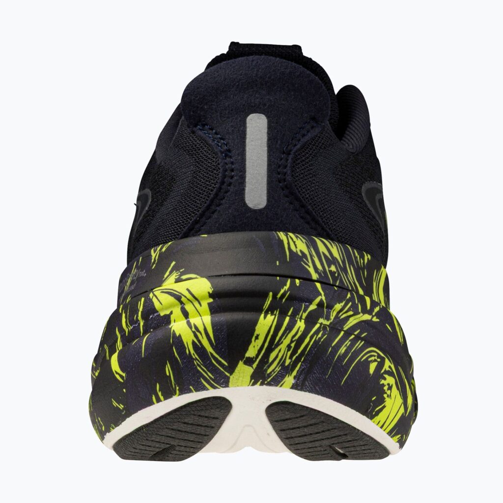 Кроссовки для бега Mizuno Sky Prime vulcan/grossular green/black