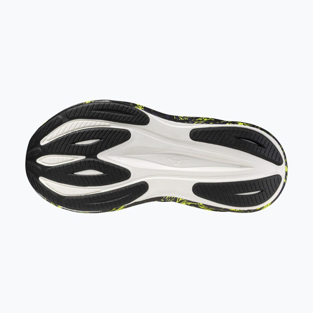 Кроссовки для бега Mizuno Sky Prime vulcan/grossular green/black