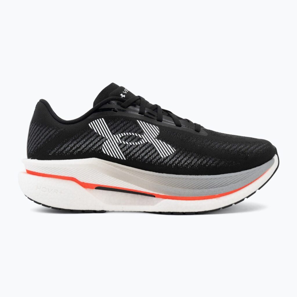 Buty do biegania Under Armour Velociti Pro 2 black/mod gray/white