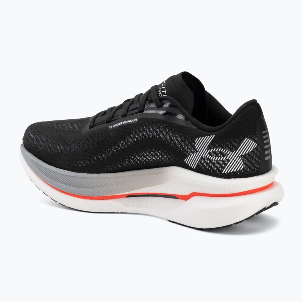 Buty do biegania Under Armour Velociti Pro 2 black/mod gray/white