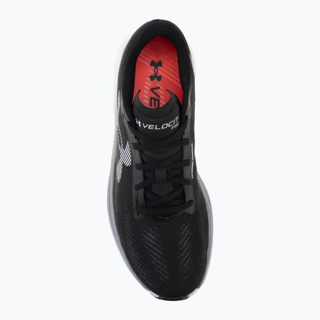 Buty do biegania Under Armour Velociti Pro 2 black/mod gray/white