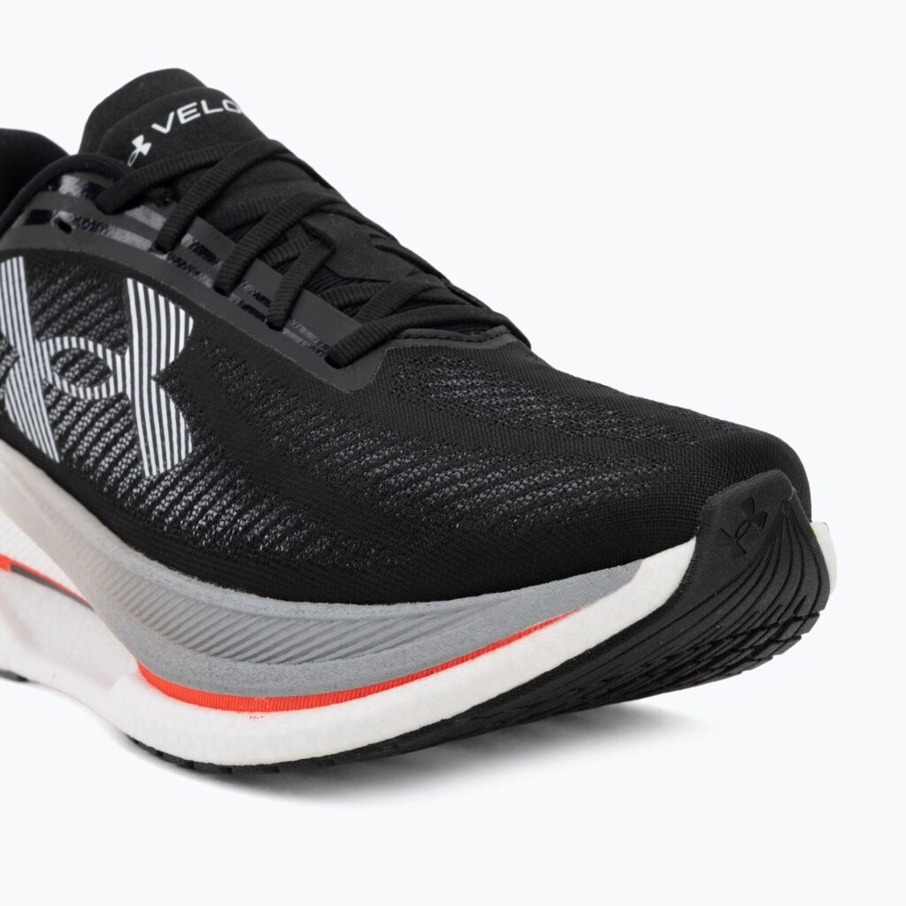 Buty do biegania Under Armour Velociti Pro 2 black/mod gray/white