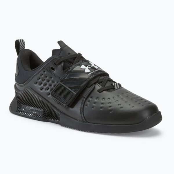 Штангетки Under Armour Reign Lifter black/black/white