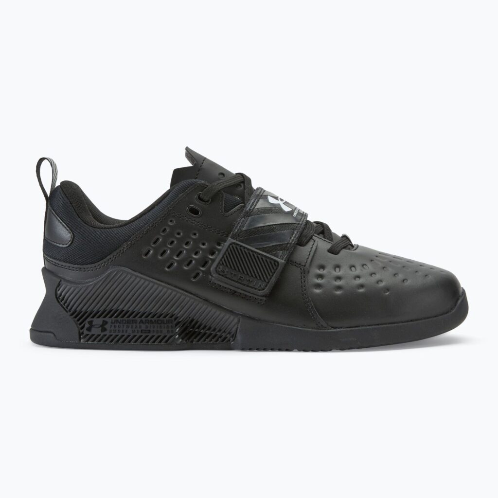 Штангетки Under Armour Reign Lifter black/black/white