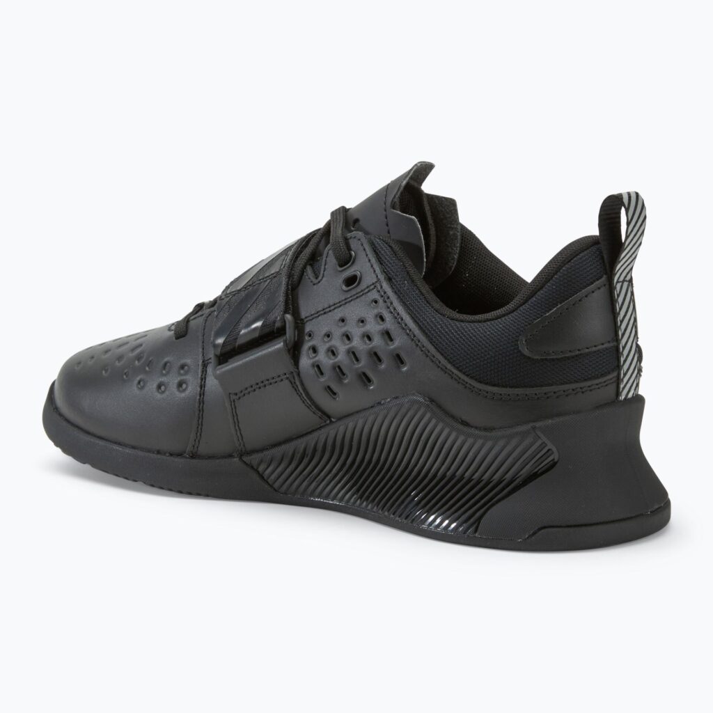 Штангетки Under Armour Reign Lifter black/black/white