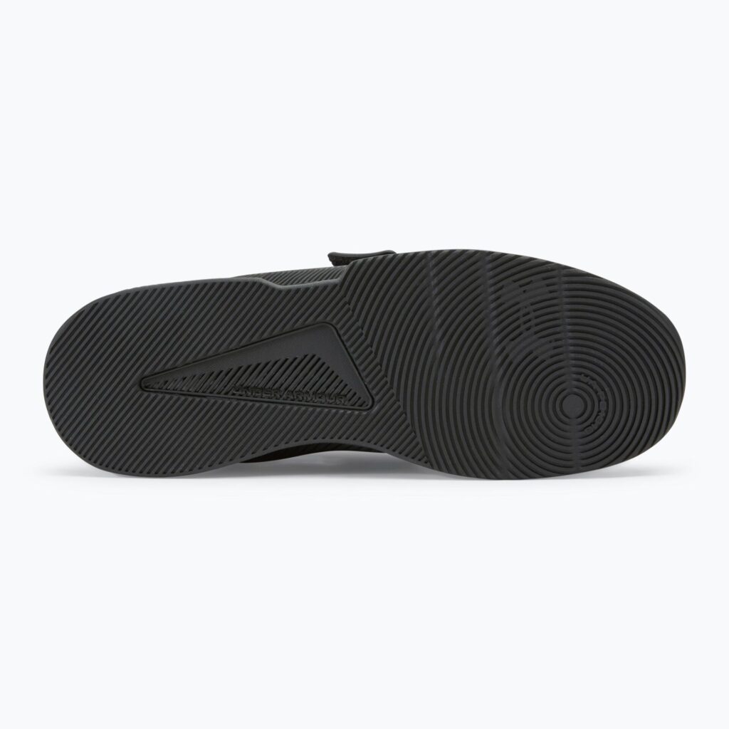 Штангетки Under Armour Reign Lifter black/black/white