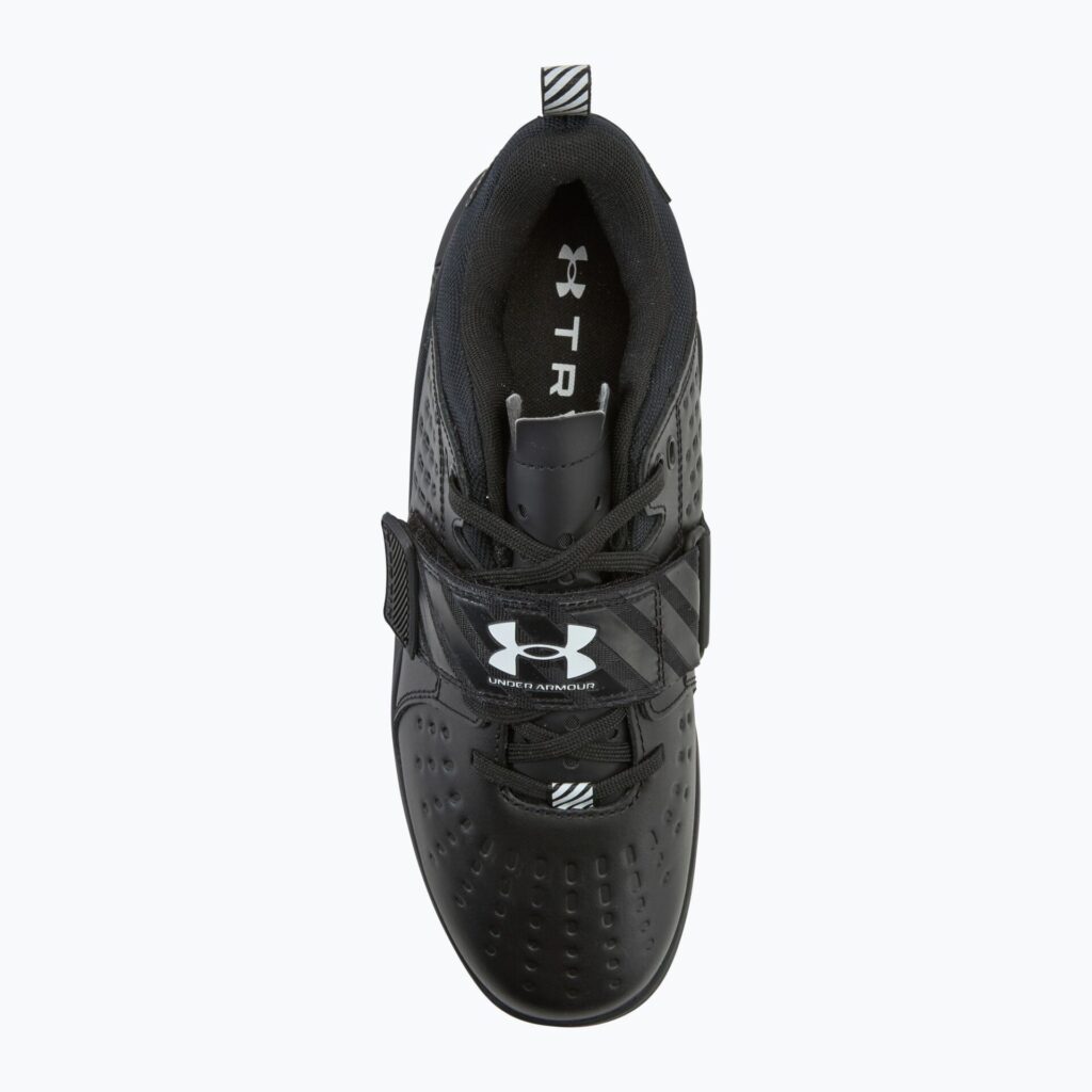 Штангетки Under Armour Reign Lifter black/black/white
