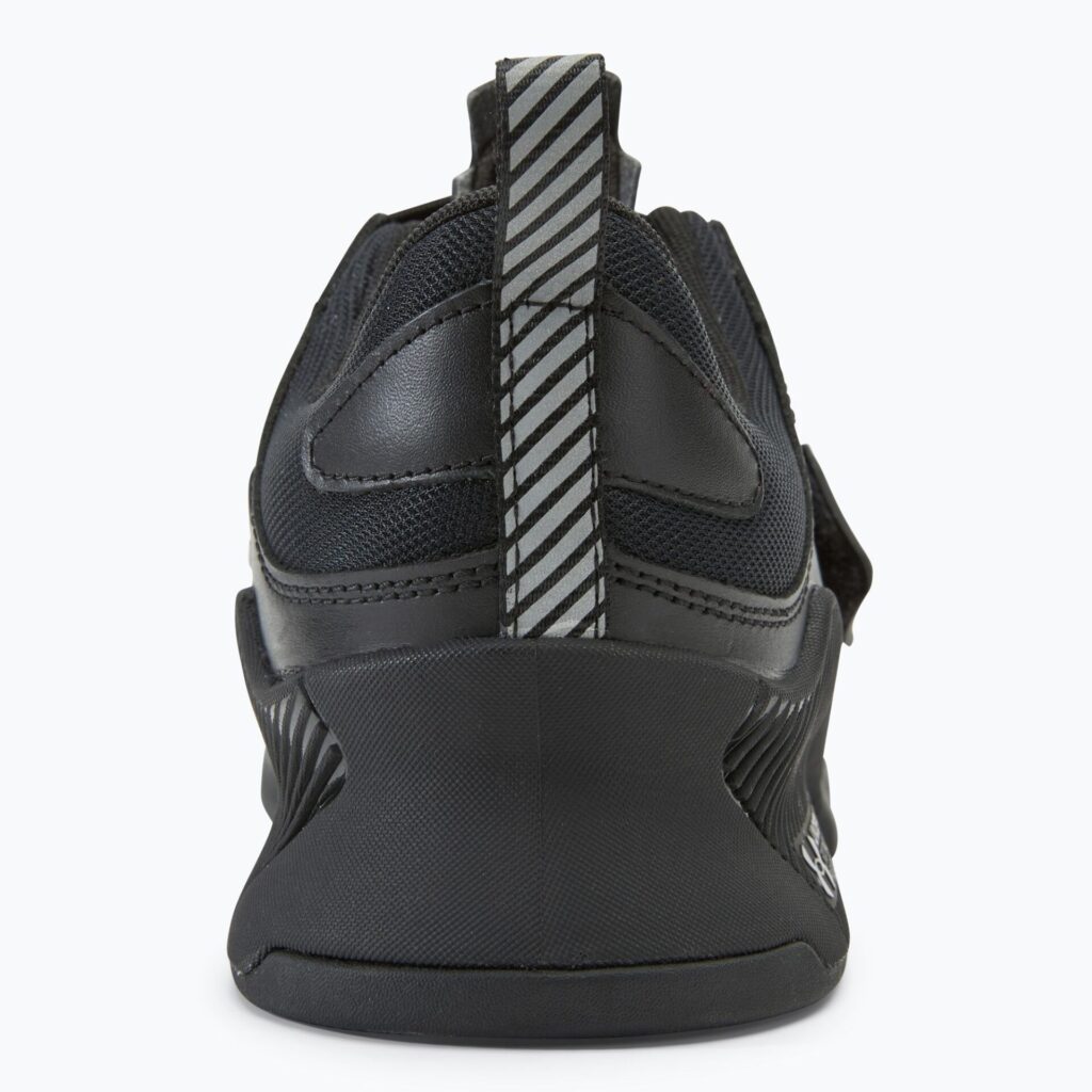 Штангетки Under Armour Reign Lifter black/black/white