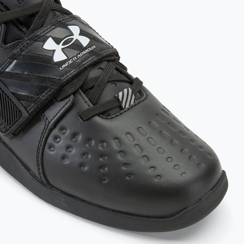 Штангетки Under Armour Reign Lifter black/black/white