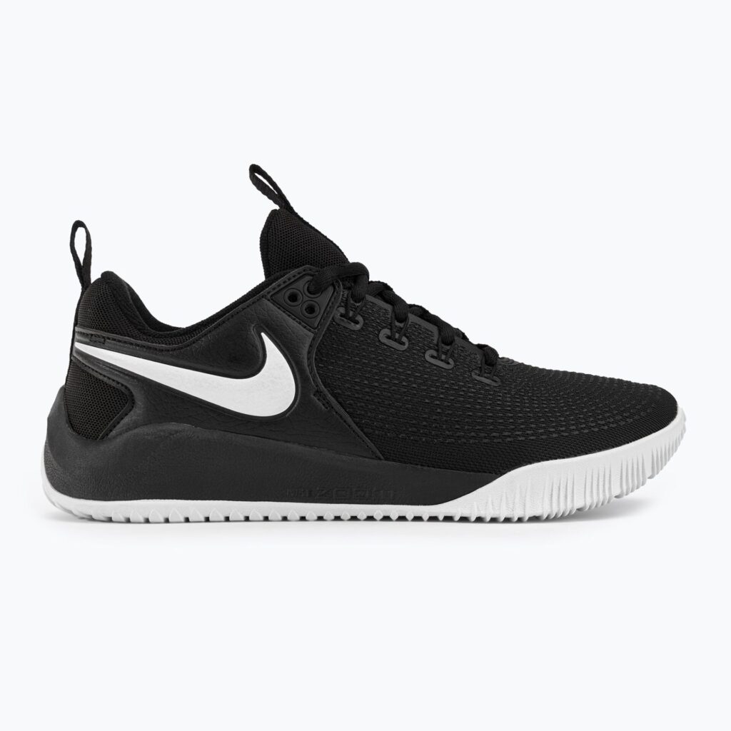 Волейбольные кроссовки damskie Nike Air Zoom Hyperace 2 black/white
