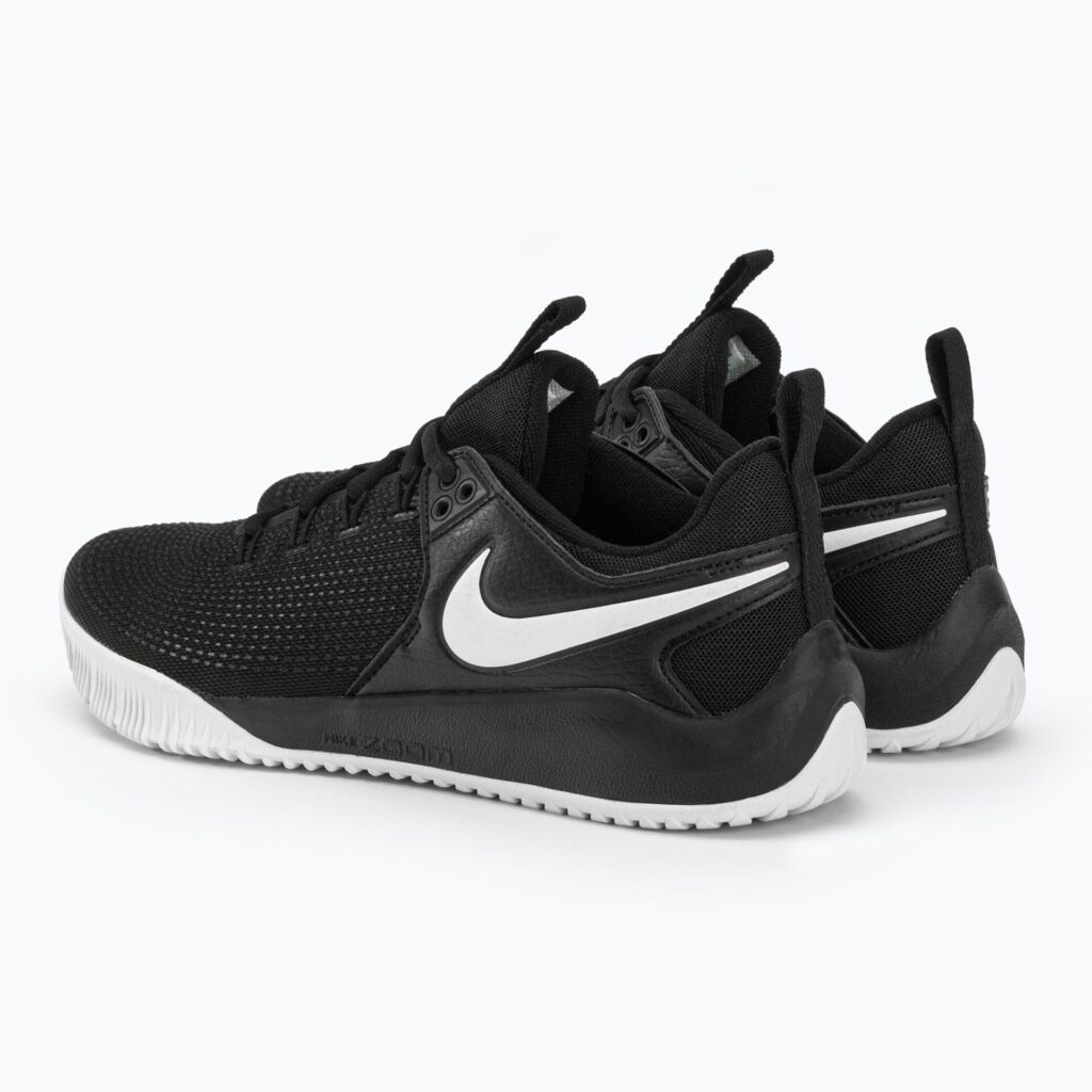 Волейбольные кроссовки damskie Nike Air Zoom Hyperace 2 black/white
