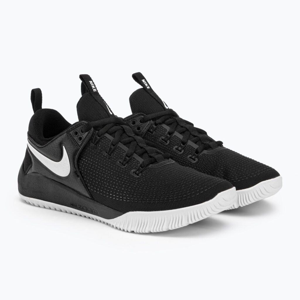 Волейбольные кроссовки damskie Nike Air Zoom Hyperace 2 black/white