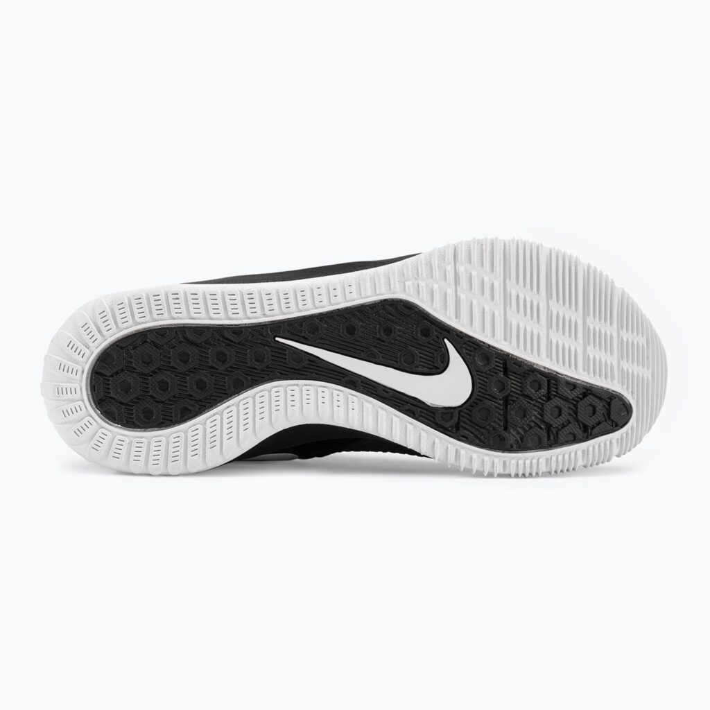 Волейбольные кроссовки damskie Nike Air Zoom Hyperace 2 black/white