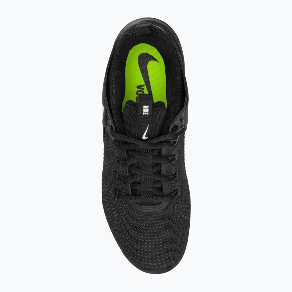 Волейбольные кроссовки damskie Nike Air Zoom Hyperace 2 black/white