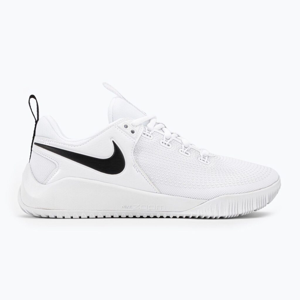 Волейбольные кроссовки damskie Nike Air Zoom Hyperace 2 white/black