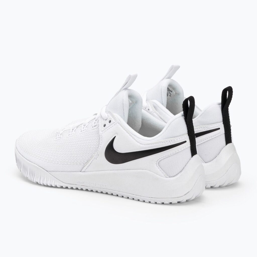 Волейбольные кроссовки damskie Nike Air Zoom Hyperace 2 white/black