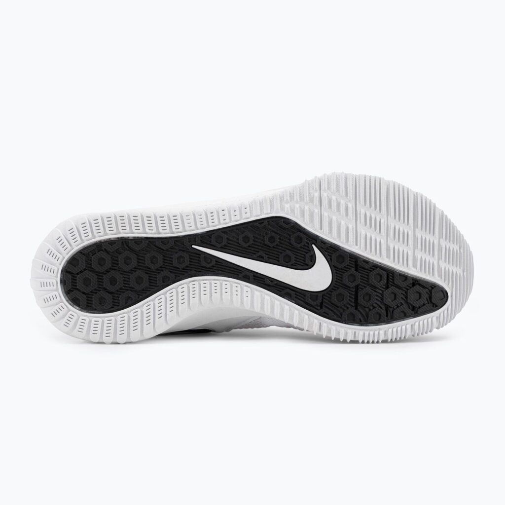 Волейбольные кроссовки damskie Nike Air Zoom Hyperace 2 white/black
