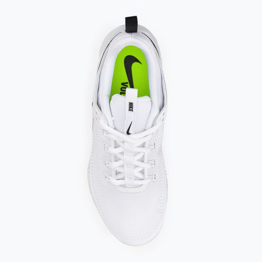 Волейбольные кроссовки damskie Nike Air Zoom Hyperace 2 white/black