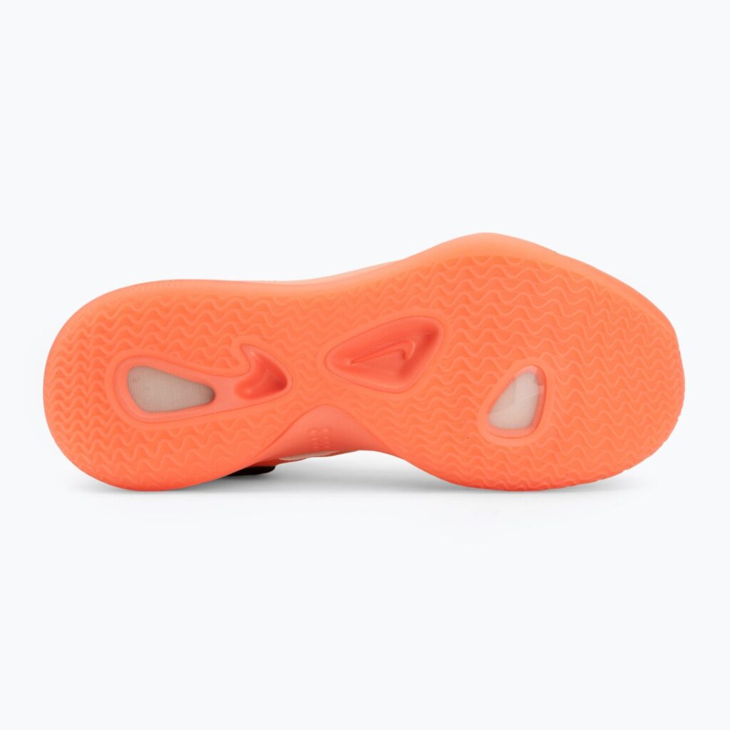 Волейбольные кроссовки Nike React Hyperset 2 SE coconout milk/cave purple/hot lava