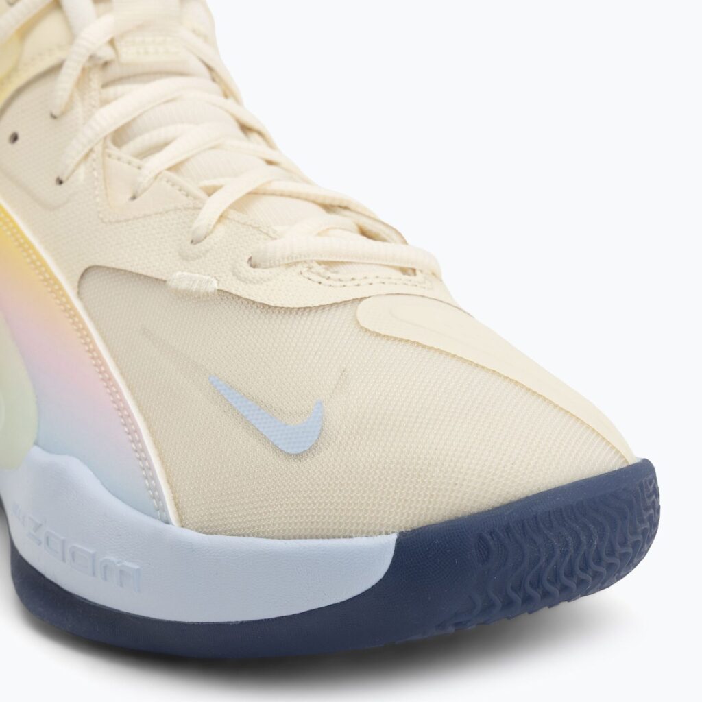 Волейбольные кроссовки Nike React Hyperset 2 SE coconut milk/diffused blue/hydrogen blue