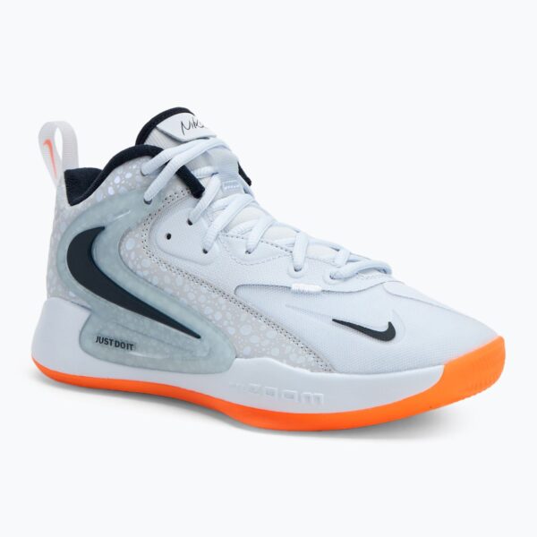Волейбольные кроссовки Nike React Hyperset 2 SE multi color/multi color