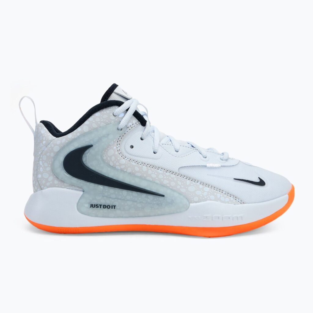 Волейбольные кроссовки Nike React Hyperset 2 SE multi color/multi color