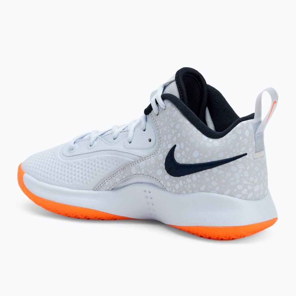 Волейбольные кроссовки Nike React Hyperset 2 SE multi color/multi color