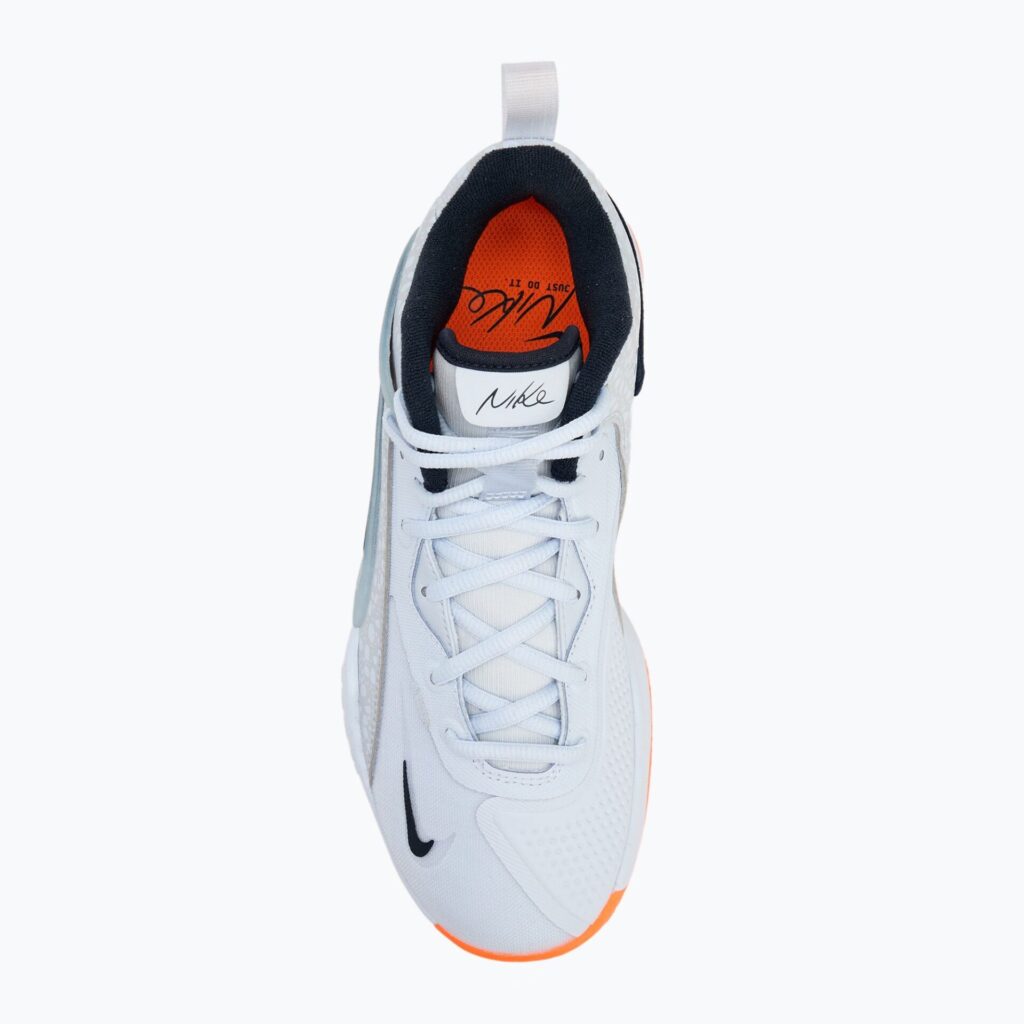 Волейбольные кроссовки Nike React Hyperset 2 SE multi color/multi color